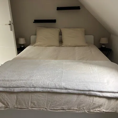 La Dune Doree Escapade Croteloise Tatil Evi Le Crotoy
