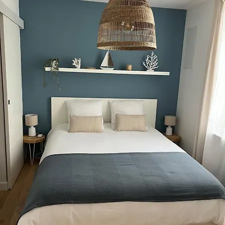 Tatil Evi La Dune Doree Escapade Croteloise *